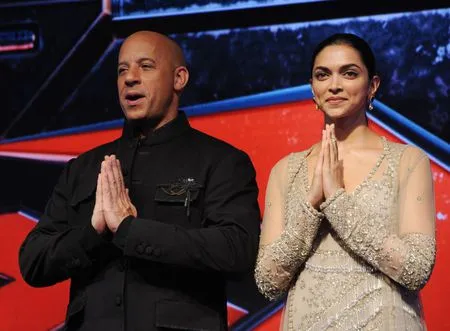 Foto Deepika Padukone