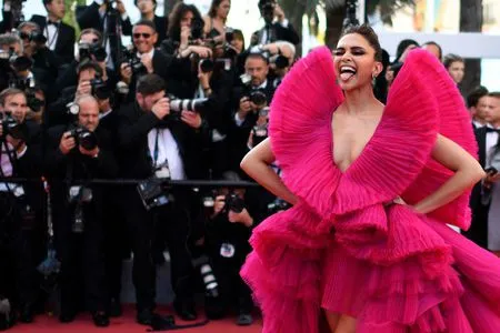 Foto Deepika Padukone