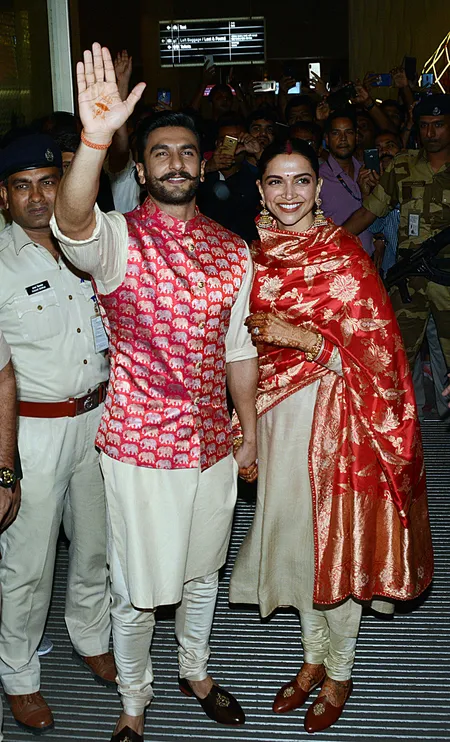 Foto Deepika Padukone