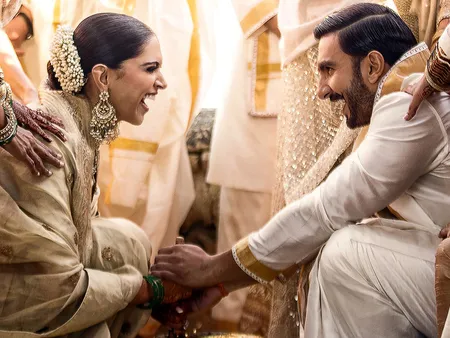 Foto Deepika Padukone