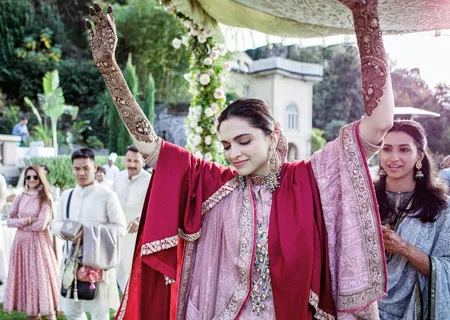 Foto Deepika Padukone