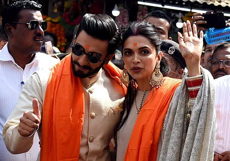 Foto Deepika Padukone