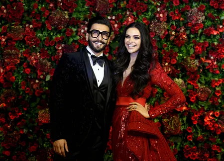 Foto Deepika Padukone
