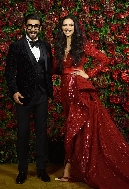 Foto Deepika Padukone