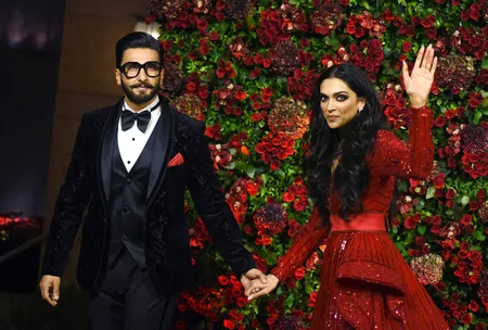 Foto Deepika Padukone