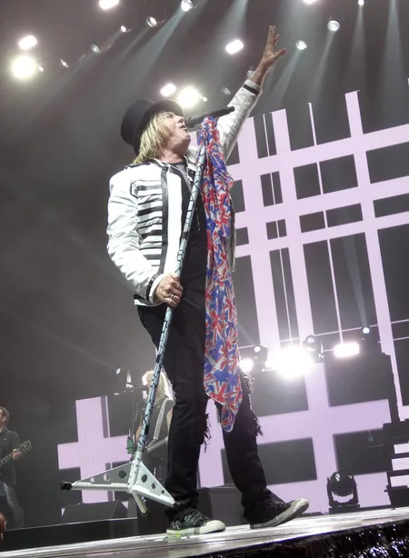 Foto Def Leppard
