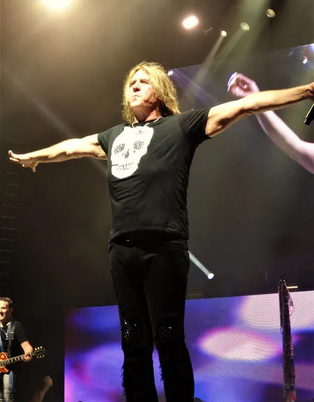 Foto Def Leppard