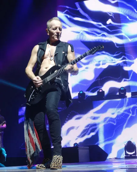 Foto Def Leppard