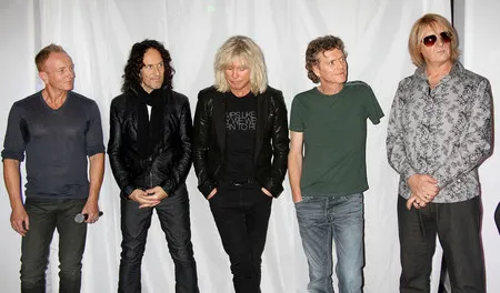 Foto Def Leppard