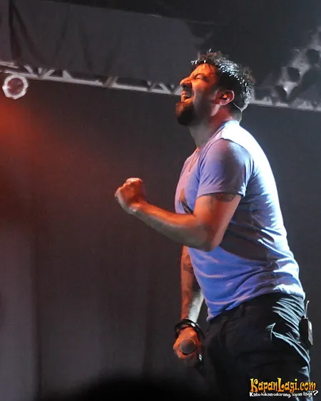 Foto Deftones