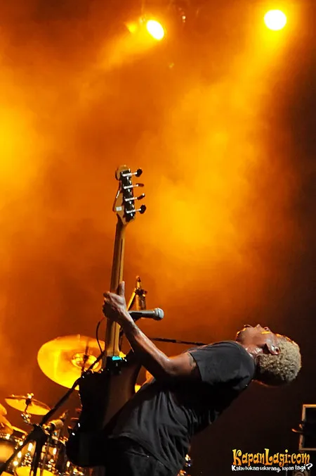 Foto Deftones