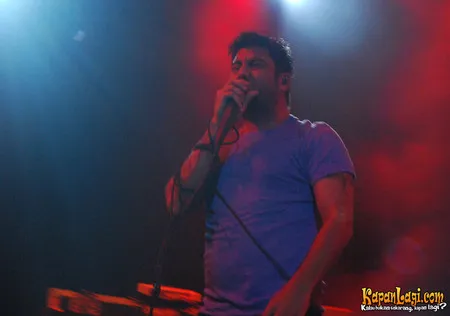 Foto Deftones