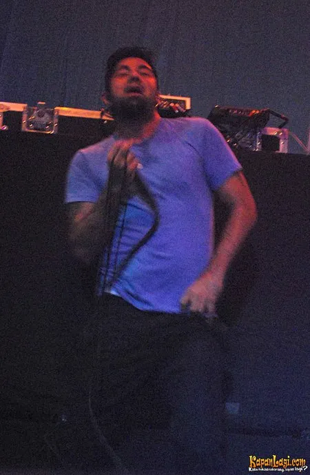 Foto Deftones