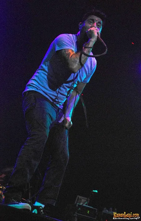 Foto Deftones