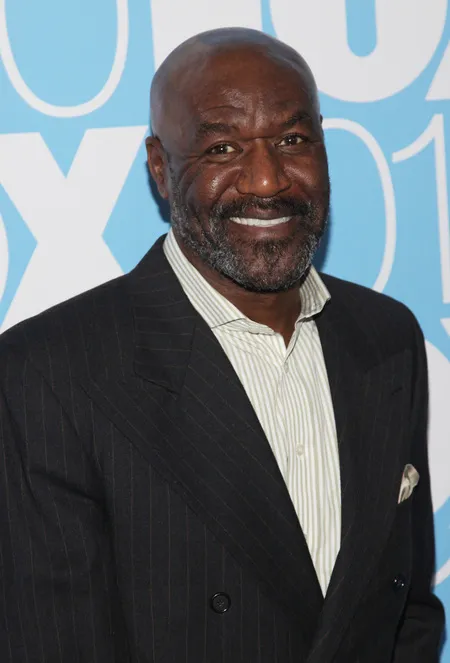Foto Delroy Lindo