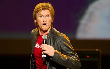Foto Denis Leary