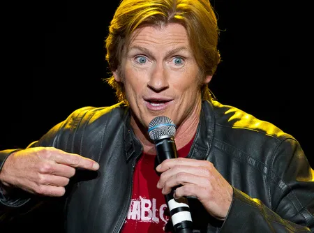 Foto Denis Leary