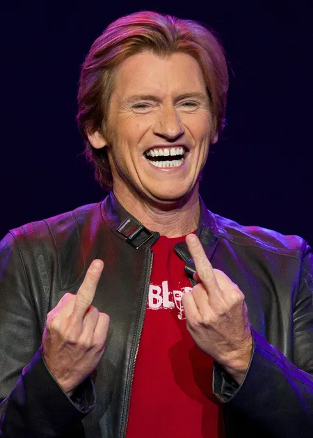 Foto Denis Leary