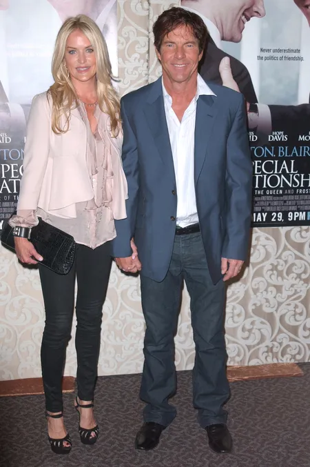 Foto Dennis Quaid