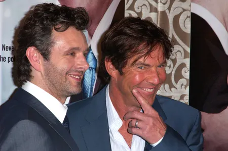 Foto Dennis Quaid
