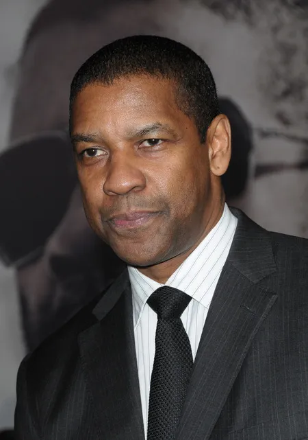 Foto Denzel Washington