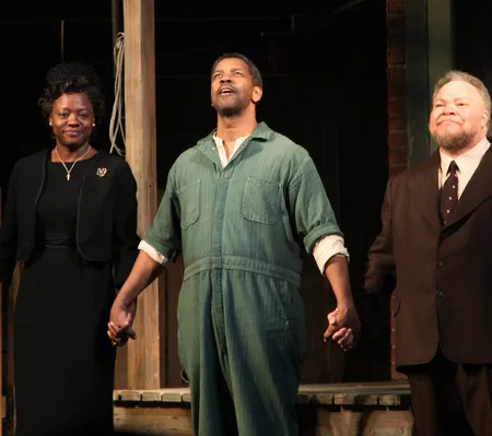 Foto Denzel Washington