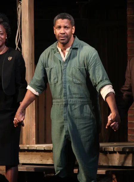 Foto Denzel Washington