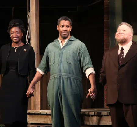 Foto Denzel Washington