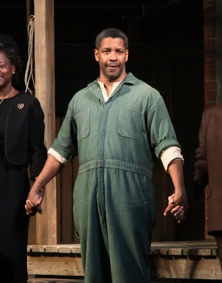 Foto Denzel Washington