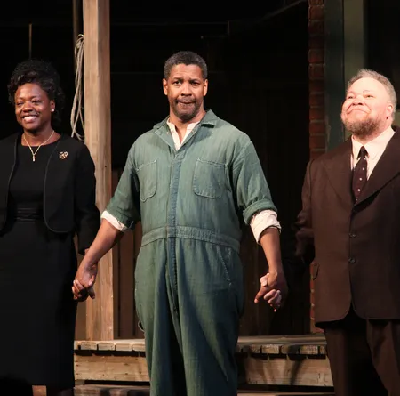 Foto Denzel Washington