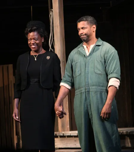 Foto Denzel Washington