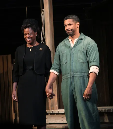 Foto Denzel Washington