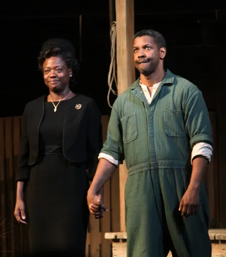 Foto Denzel Washington