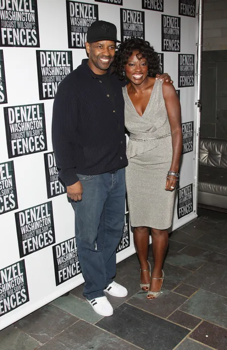 Foto Denzel Washington