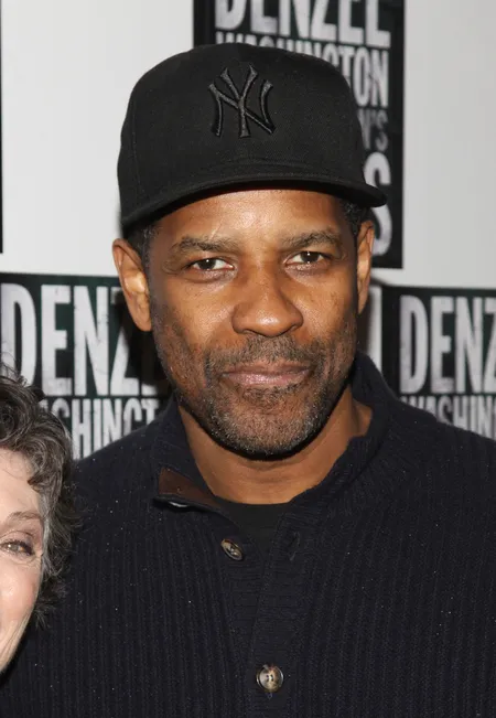 Foto Denzel Washington