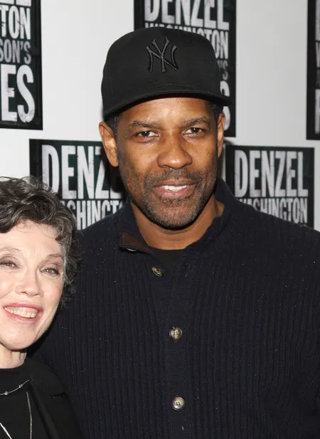 Foto Denzel Washington