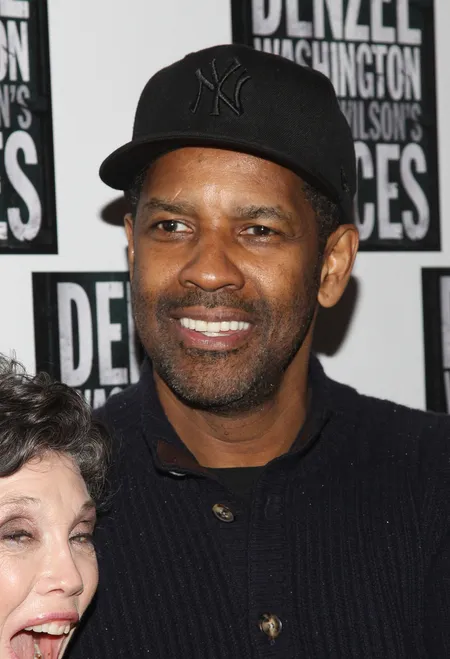 Foto Denzel Washington