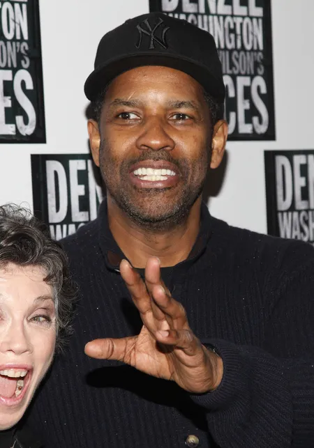 Foto Denzel Washington