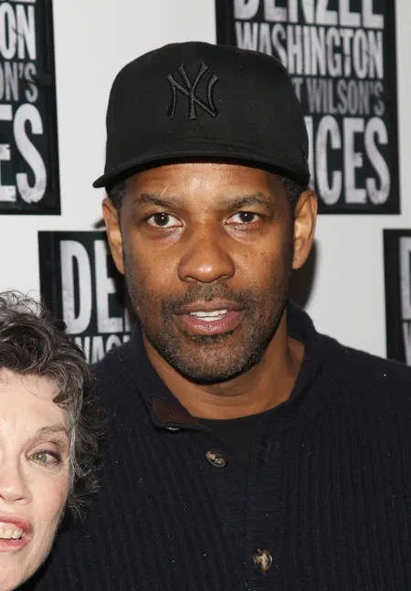 Foto Denzel Washington