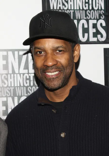 Foto Denzel Washington