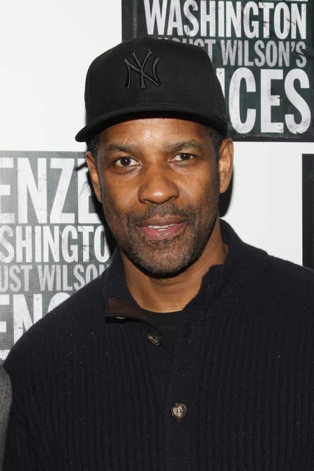 Foto Denzel Washington