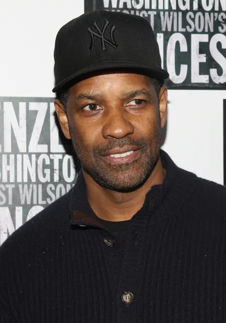 Foto Denzel Washington