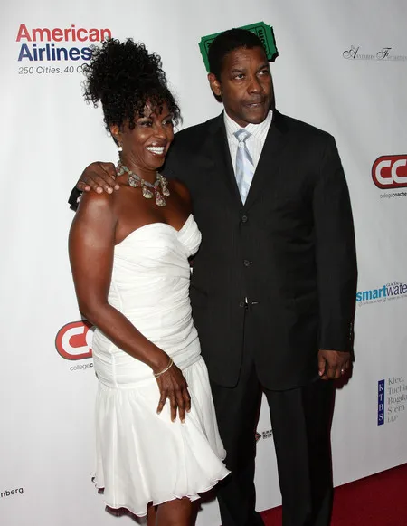 Foto Denzel Washington