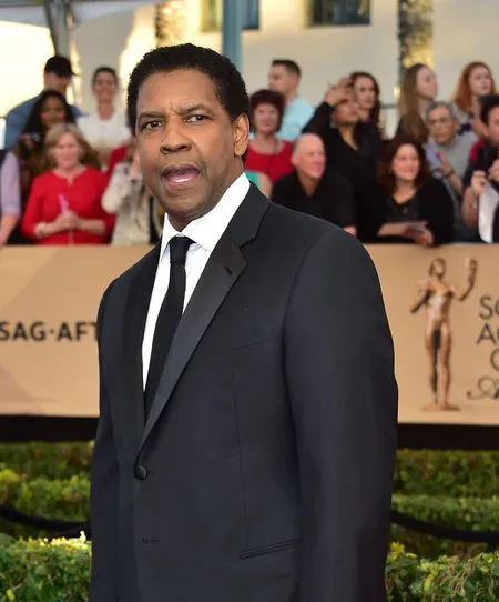 Foto Denzel Washington