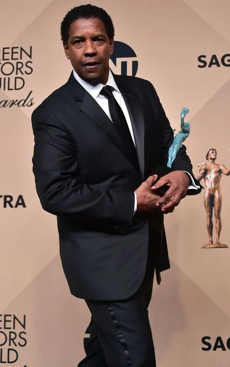 Foto Denzel Washington