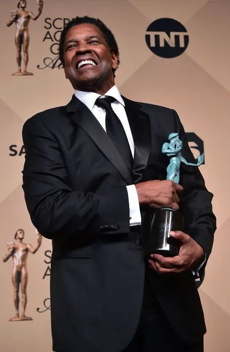 Foto Denzel Washington