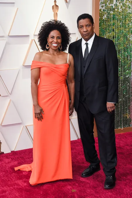 Foto Denzel Washington