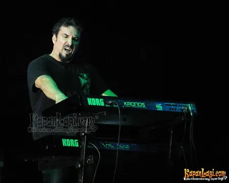 Foto Derek Sherinian