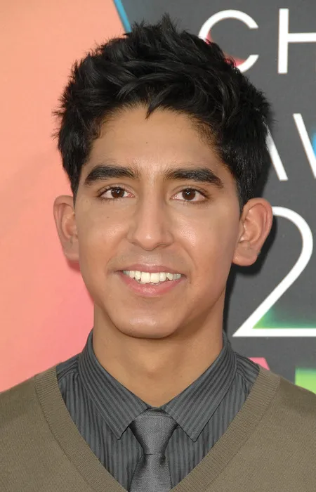 Foto Dev Patel