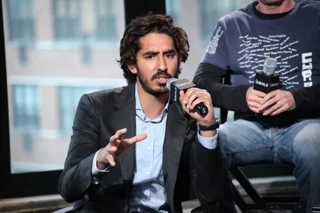 Foto Dev Patel